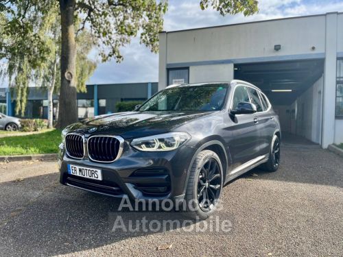 Annonce BMW X3 II (F25) xDrive20d 190ch Business