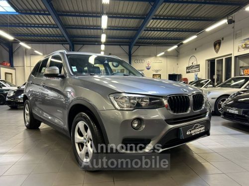 Annonce BMW X3 II (F25) xDrive20d 190ch Business