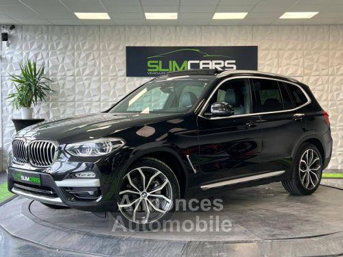 Annonce BMW X3 II (F25) xDrive30dA 258ch xLine