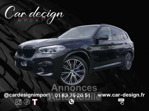 Annonce BMW X3 III (G01) M40dA 326ch Euro6dT