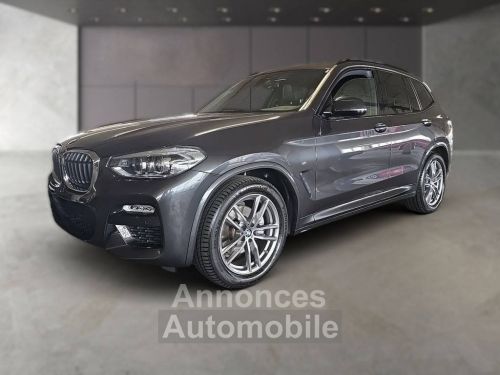 Annonce BMW X3 III (G01) xDrive20iA 184ch M Sport