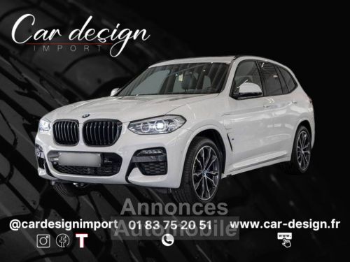 Annonce BMW X3 III (G01) xDrive30e 292ch M Sport