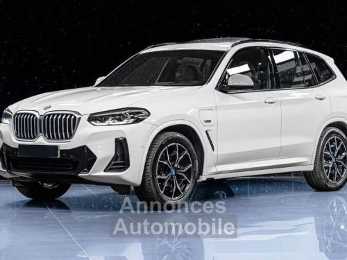 Annonce BMW X3 III (G01) xDrive30e 292ch M Sport