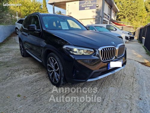 Annonce BMW X3 III (G01) xDrive30eA 292ch Lounge