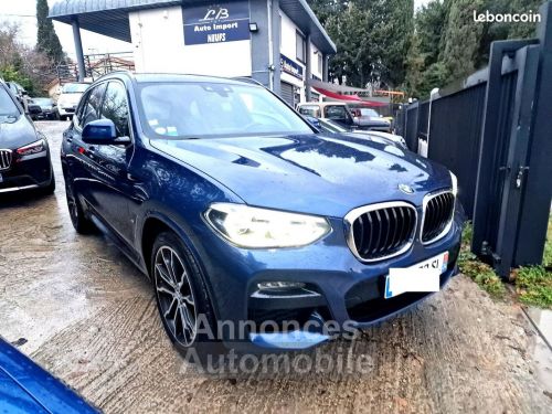 Annonce BMW X3 III (G01) xDrive30eA 292ch M Sport