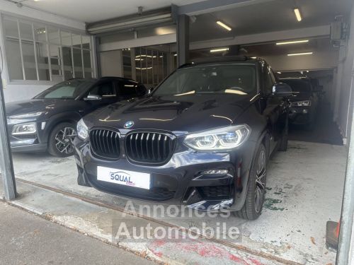 Annonce BMW X3 III (G01) xDrive30eA 292ch M Sport E6d-T