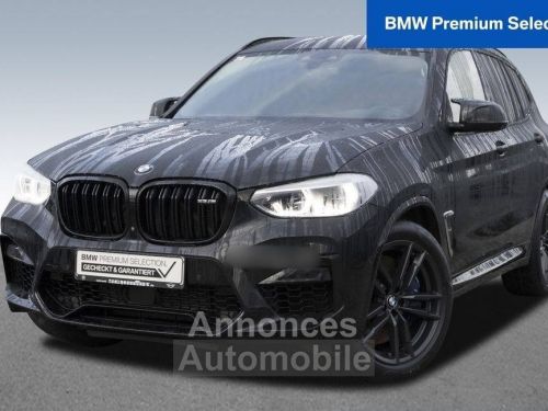 Annonce BMW X3 M 3.0 480ch BVA8