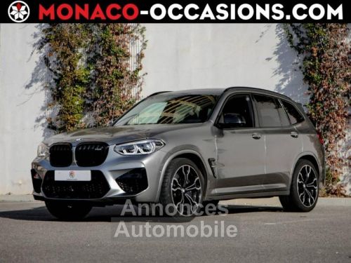 Annonce BMW X3 M 3.0 510ch Compétition BVA8