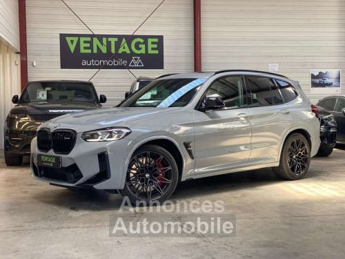 Annonce BMW X3 M 510ch BVA8 Competition