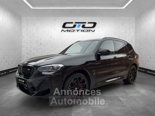 Annonce BMW X3 M  510ch BVA8 F97 LCI Competition