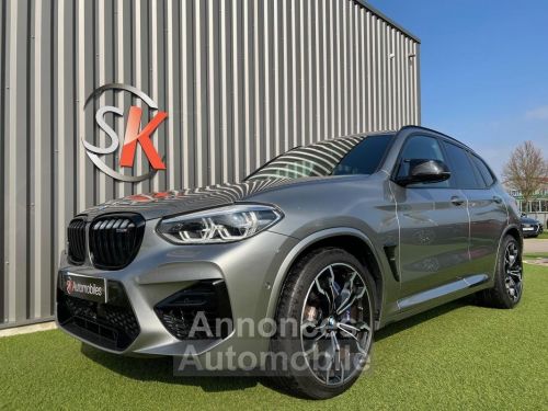 Annonce BMW X3 M COMPETITION 3.0 BITURBO 510CH XDRIVE