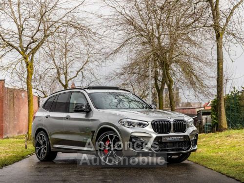 Annonce BMW X3 M Competition Lichte vracht