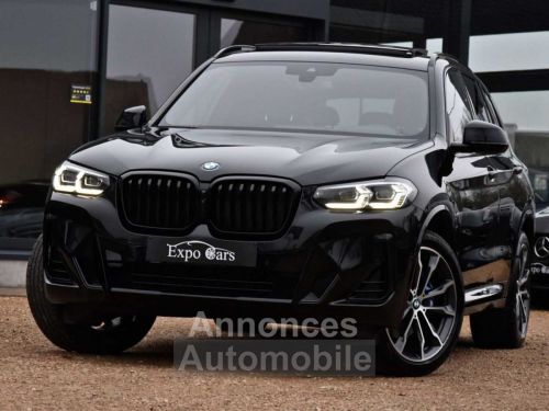 Annonce BMW X3 M M PAKKET - 2.0 dA xDrive20 - PANO DAK - 360°CAMERA -