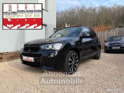 Annonce BMW X3 M SPORT 2.0 190 Xdrive ba