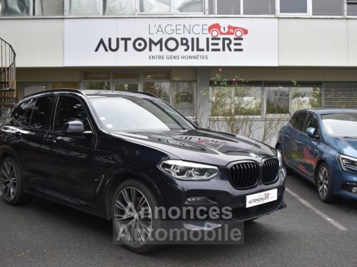 Annonce BMW X3 M SPORT 30e xDrive 2.0 i 292 Plug in Hybrid Steptronic8 184 cv Boîte auto TOIT OUVRANT