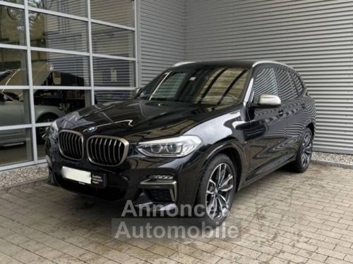 Annonce BMW X3 M40d