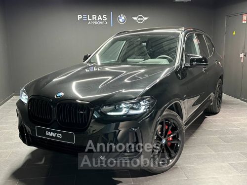 Annonce BMW X3 M40d 340ch M Performance