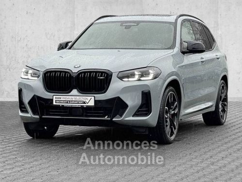 Annonce BMW X3 M40d LCI+ACC+NAVI-PROF+PANO+21