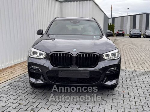 Annonce BMW X3 M40d M-Sport Tete haute/Attelage/Pano