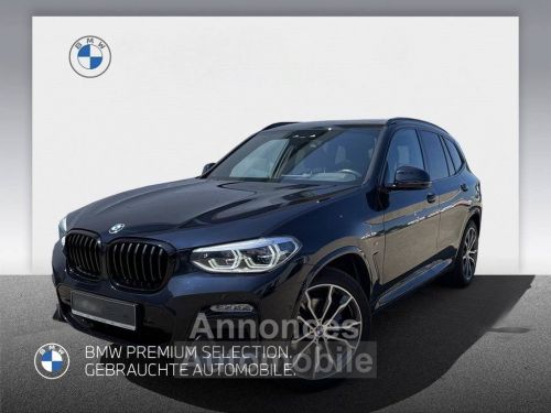 Annonce BMW X3 M40d TETE HAUTE/PANO/ATTELAGE