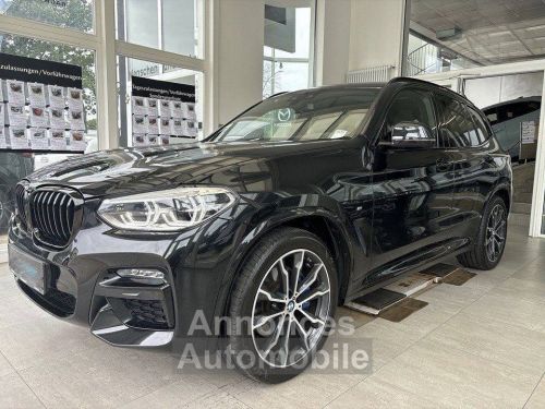 Annonce BMW X3 M40D X DRIVE PANO/ATTELAGE /ACC