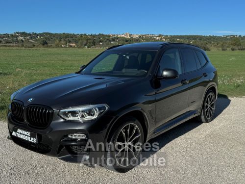 Annonce BMW X3 M40i 354 M PERFORMANCE BVA8