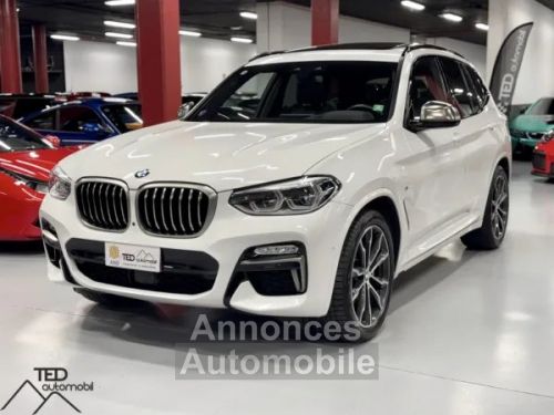 Annonce BMW X3 M40i 354cv