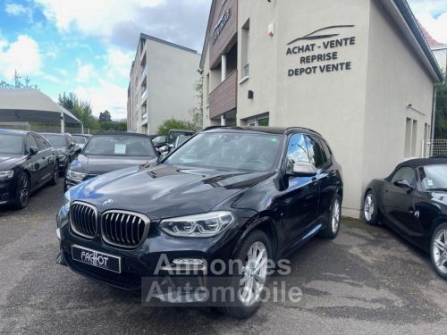 Annonce BMW X3 M40i - BVA Sport G01 G08 F97 M Performance PHASE 1