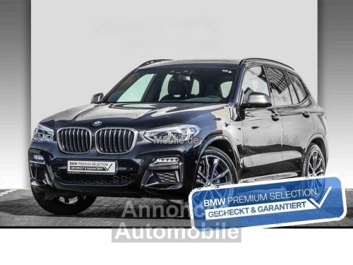 Annonce BMW X3 M40i Xdrive BVA8 / PANO – CAMERA 360 – HEAD UP - ATTELAGE - 1ère Main – Garantie 12 Mois