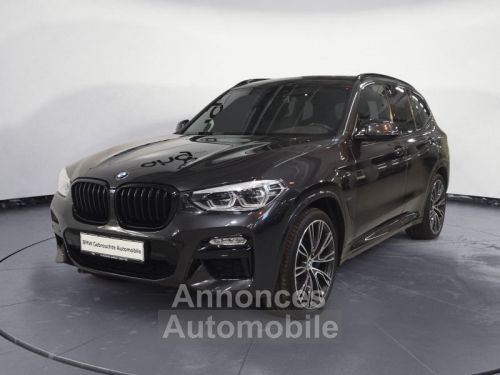 Annonce BMW X3 M40i Xdrive BVA8 / TOIT PANO - CAMERA – H&K – ATTELAGE - 1ère Main – TVA Récup. – Garantie 12 Mois
