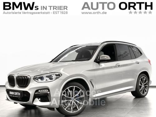 Annonce BMW X3 M40i Xdrive BVA8 / TOIT PANO – H&K - CAMERA 360° - TVA Récup. – Garantie 12 Mois