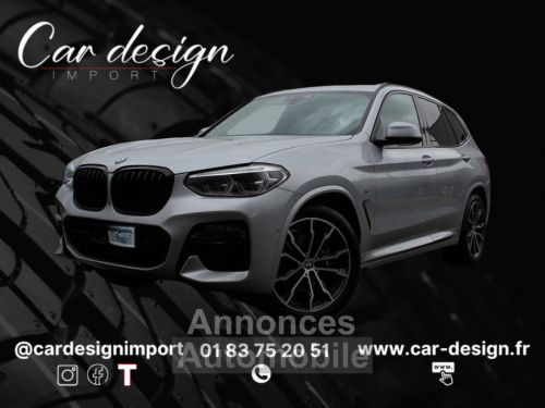 Annonce BMW X3 M40iA 360ch Euro6d-T