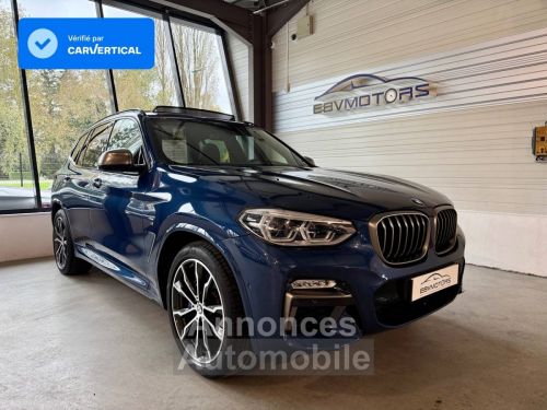 Annonce BMW X3 PROMO BLACK FRIDAY G01 M40i 354 cv