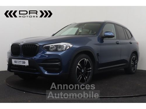 Annonce BMW X3 sDrive 18dA ADVANTAGE - LEDER TREKHAAK