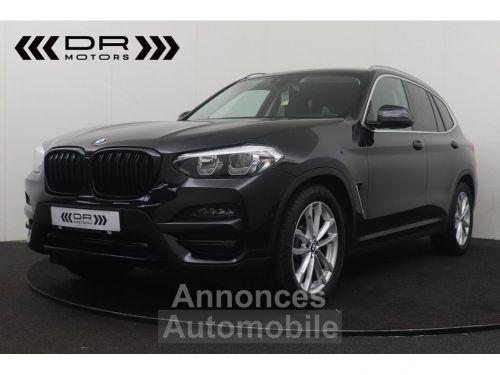 Annonce BMW X3 sDrive 18dA ADVANTAGE- NAVI - LED DAB TREKHAAK