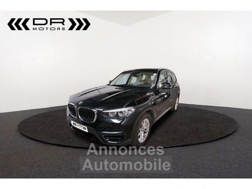 Annonce BMW X3 sDrive 18dA - LEDER NAVI -LED