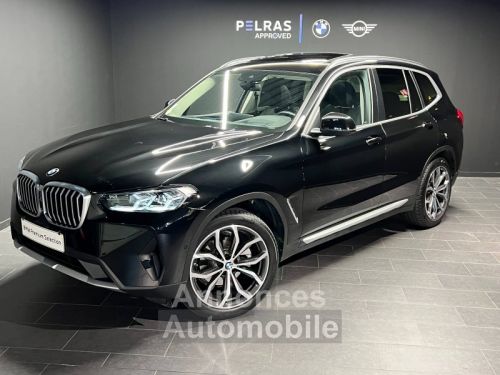 Annonce BMW X3 sDrive18d 150ch xLine