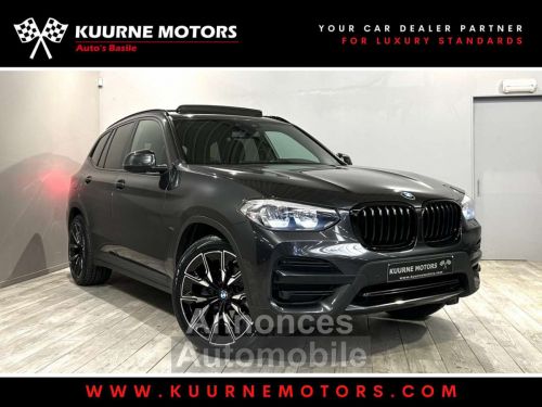 Annonce BMW X3 sDrive18d Alu20-Pano-GpsPro-Cam-Hud