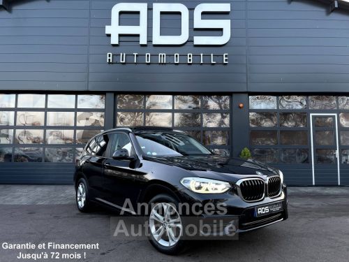 Annonce BMW X3 sDrive18dA 150ch Business Design Euro6d-T