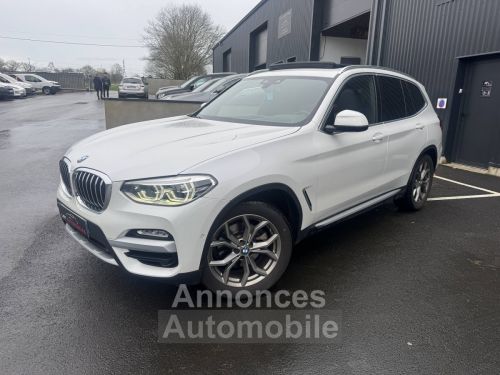 Annonce BMW X3 sDrive18dA 150ch Luxury Euro6d-T