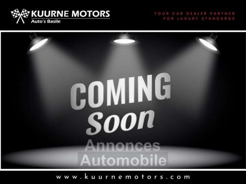 Annonce BMW X3 sDrive18dA M Pack Led-Leder-Cam-Bt