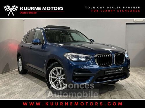 Annonce BMW X3 sDrive18dA Pano-GpsPro-Cam360-Hk-Dab