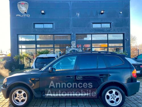 Annonce BMW X3 SERIE X BMW E83 2.0 d (150Ch)