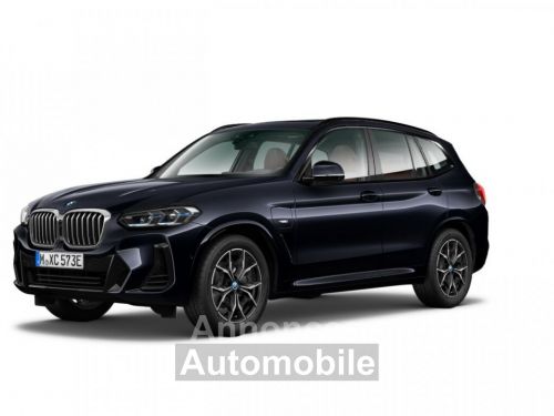 Annonce BMW X3 Serie X xDrive30e M-SPORTPAKKET PANO Facelift