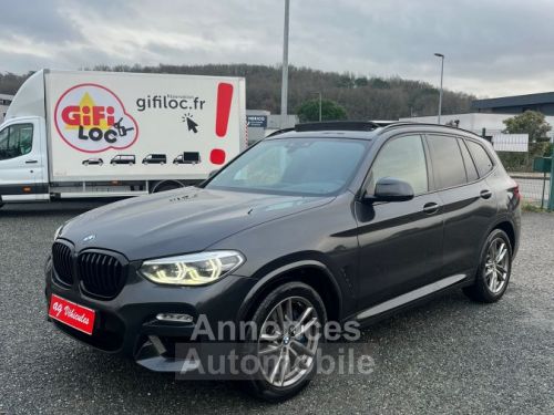 Annonce BMW X3  X3 30D 265 CH M-SPORT X-DRIVE