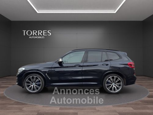 Annonce BMW X3 X3 M 40i M SPORT MAGNIFIQUE !!!