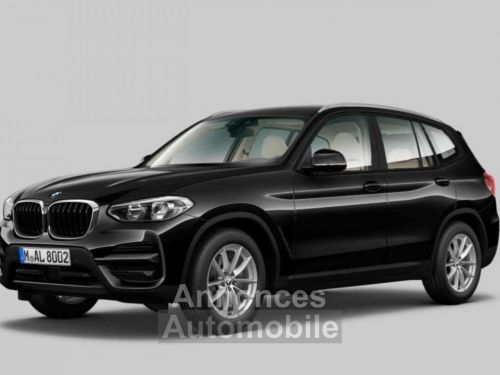 Annonce BMW X3 XDRIVE 20D AUT. ADVANTAGE