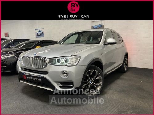 Annonce BMW X3 xDrive 20d BVA F25 LCI xLine PHASE 2