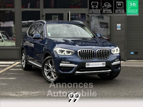 Annonce BMW X3 xDrive 20d Métallisé accès confort LIVRAISON/REPRISE/LOA/CREDIT