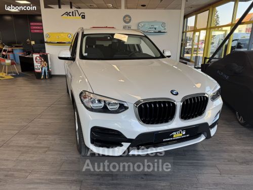 Annonce BMW X3 XDrive 20iA 184ch Business Design 558,53E-Mois